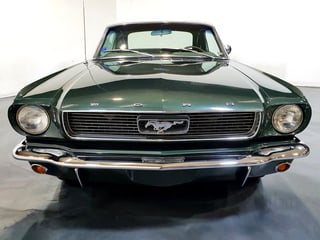 1966 Ford Mustang Convertible - 289 Manual
