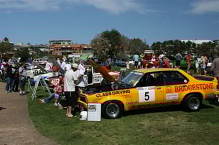 2008 - Happy 90th Birthday Harry Firth!