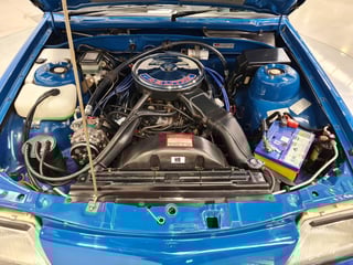 1985 HDT VK SS Group A Brock Commodore - Build No. 425