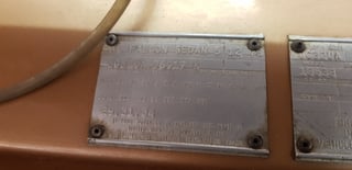 1978 XC Fairmont GXL 351 V8