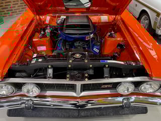 1971 XY GT Falcon Replica