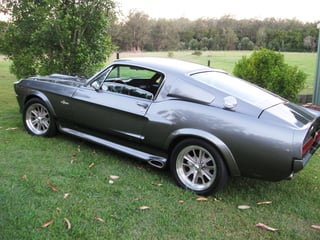 1967 Shelby GT500 Eleanor