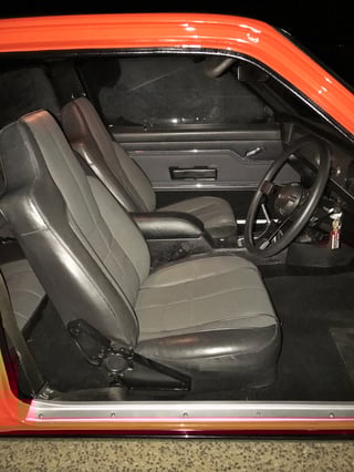 1976 LX SS Torana Hatchback 5.0L 4 speed