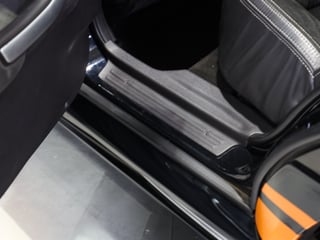 2007 FPV GT-P BF MK II Build No 139 - Silhouette 