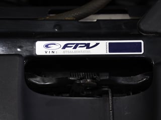 2007 FPV BF MKII GT R-Spec 40th Anniversary Build No 076 - 2,819km …