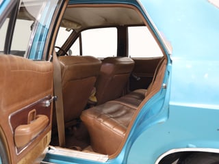 1971 Ford ZD Fairlane 302ci V8 - Teal Glow