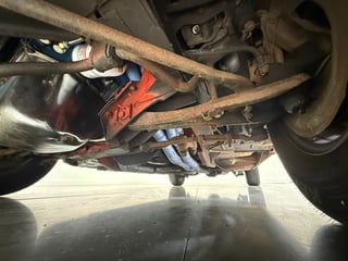 1972 Ford Falcon XA GT Hardtop - Sunroof Red Pepper 