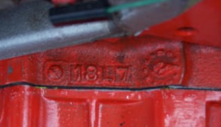 LX SLR 5000 Torana -