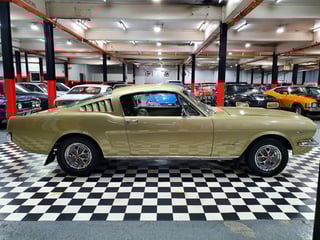 1965 Mustang Fastback 2+2