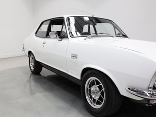1972 Holden LJ Torana GTR XU1 - Glacier White …