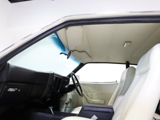 1973 Ford XA Falcon 500 Superbird - Polar White 