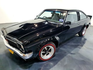 1976 LX Torana SS Hatchback - 5 Litre 4 Speed