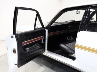 1970 Ford Falcon XW GTHO Phase 1.5 - Diamond White
