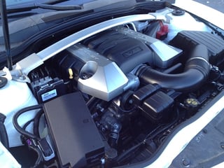 2011 Chevrolet Camaro 2SS RS Convertible