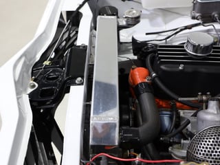 1973 Holden LJ Torana GTR XU1 Tribute - Glacier White