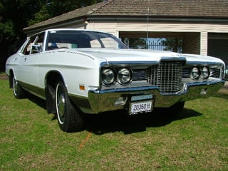 2006 All Ford Day - Warwick Farm Sydney