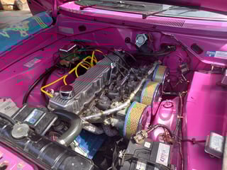 1971 Chrysler VH Valiant Charger R/T - Magenta