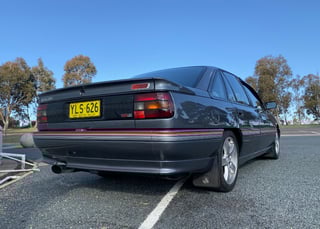 1990 Holden VN SS Commodore