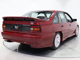 1990 HSV VN SS Group A Commodore - Build No. 124 / 302