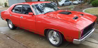 Modified XC Falcon 383 Stroker