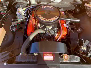 1976 LX Torana SS Hatchback