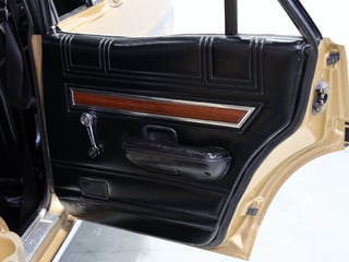 1969 Ford Falcon XW GTHO Phase 1 - Grecian Gold