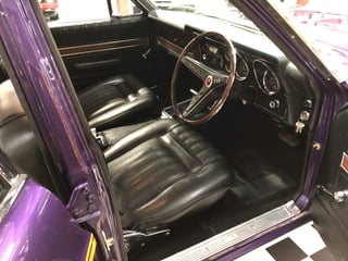 1971 XY GS Fairmont 351 V8