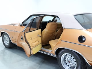 1978 Ford XC Fairmont GXL 351 V8 Power Pack - 3999 Ford Special Vehicles