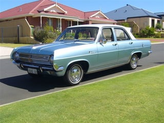 1965 HD Premier X2
