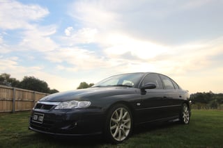 2001 VX HSV Senator Signature - 18,220 km