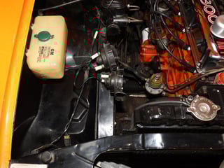 1972 Holden LJ Torana GTR XU1 - Lone O'Ranger