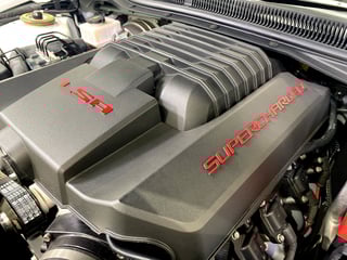 2016 HSV Gen-F2 Clubsport R8 LSA Tourer