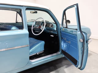 1964 Holden EH Special Station Wagon - Portsea Blue