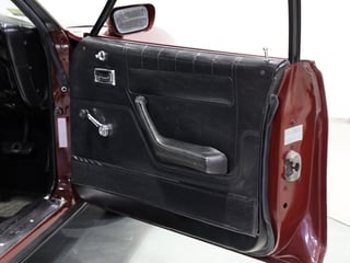 1972 Ford Falcon XA GT Sedan -  Port Wine