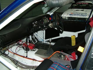 Skaife '94 Commodore Winfield Championship Car