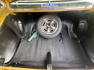 1971 Holden HQ Premier 308 V8 -  Dutchess Gold