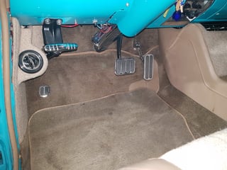 1957 Chev Bel Air Nomad