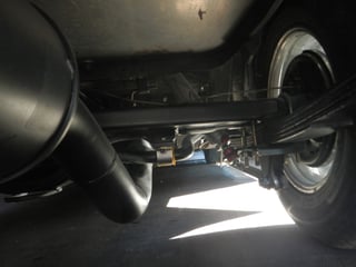 1971 XY GT Falcon Replica