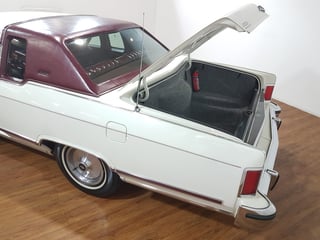 1979 Lincoln Continental Town Coupe