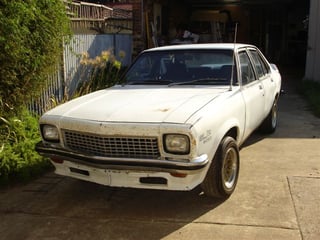 LH SLR 5000 Torana