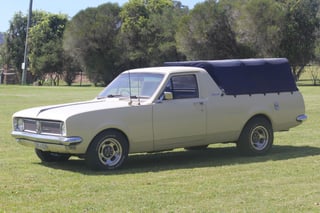 1971 HG  Holden Belmont 350 V8 Ute