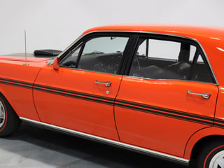 1971 Ford Falcon XY GTHO Replica - Vermilion Fire