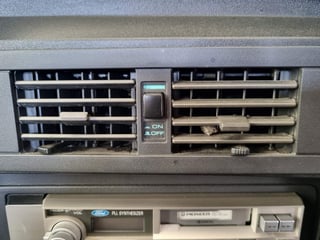 1987 Ford ZL Fairlane - 50,160 Kilometres!!