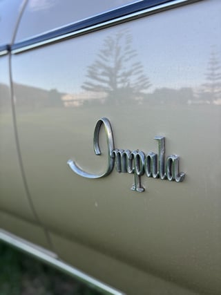 1968 Chevrolet Impala 327 V8