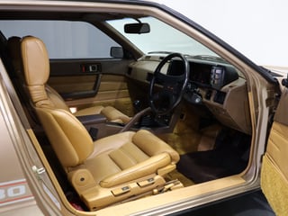 1983 Mitsubishi Starion Turbo