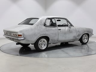 1972 Holden LJ Torana S - Project