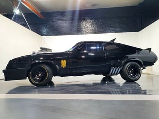 1977 XC Falcon Hardtop - Mad Max Replica