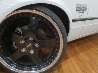 1985 VK Commodore HDT SS Group 3 Replica