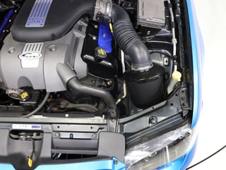 2003 FPV BA GT Build No 191 - Blueprint Metallic 25,973km