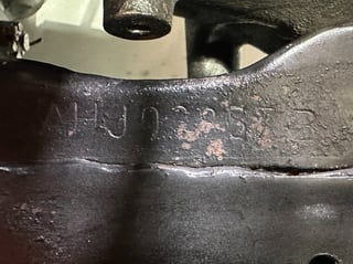 1974 Holden HJ Monaro GTS …